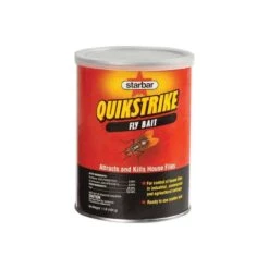 Starbar Quickstrike Fly Bait – 1 Lb.