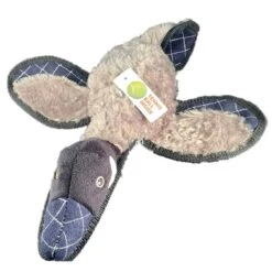 Steel Dog Ruffian Game Bird Goose Dog Toy