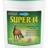 Super 14 Healthy Skin & Coat Supplement For Horses 2.75 Lb 1 Super 14 Healthy Skin & Coat Supplement For Horses 2.75 Lb -UPCO Popular Shop Super 14 2.75 lb