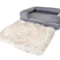 PupLounge™ Memory Foam Bolster Bed & Topper XL 10 PupLounge™ Memory Foam Bolster Bed & Topper XL -UPCO Popular Shop TAD1337 B 1