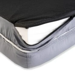 PupLounge™ Memory Foam Bolster Bed & Topper XL 14 PupLounge™ Memory Foam Bolster Bed & Topper XL -UPCO Popular Shop TAD1337 F 1