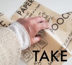 Pooch Paper Eco Friendly Dog Waste Sheet 12″x12″ 50ct 9 Pooch Paper Eco Friendly Dog Waste Sheet 12″x12″ 50ct -UPCO Popular Shop TAKEweb