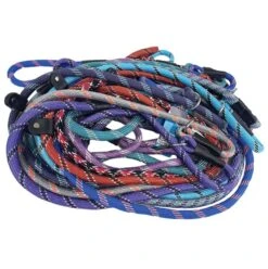 Weaver Leather Terrain D.O.G. Rope Slip Lead 4′