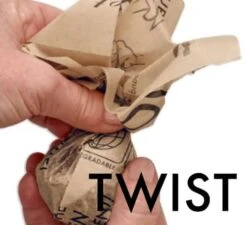 Pooch Paper Eco Friendly Dog Waste Sheet 12″x12″ 50ct 10 Pooch Paper Eco Friendly Dog Waste Sheet 12″x12″ 50ct -UPCO Popular Shop TWISTweb