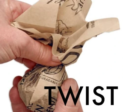 Pooch Paper Eco Friendly Dog Waste Sheet 12″x12″ 50ct 6 Pooch Paper Eco Friendly Dog Waste Sheet 12″x12″ 50ct - Image 4