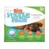 Tevra BIG Puddle Pads Training Pads For Dogs 30 Ct