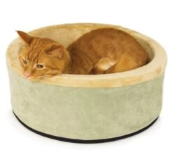 K&H Thermo-Kitty Bed Heated Cat Bed