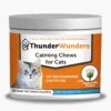 ThunderWunders Calming Cat Chews 100 Ct