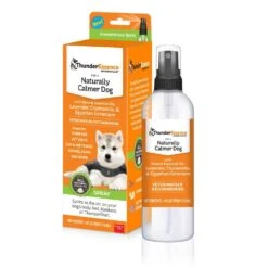 ThunderEssence – Calming Essential Oil Spray For Dogs