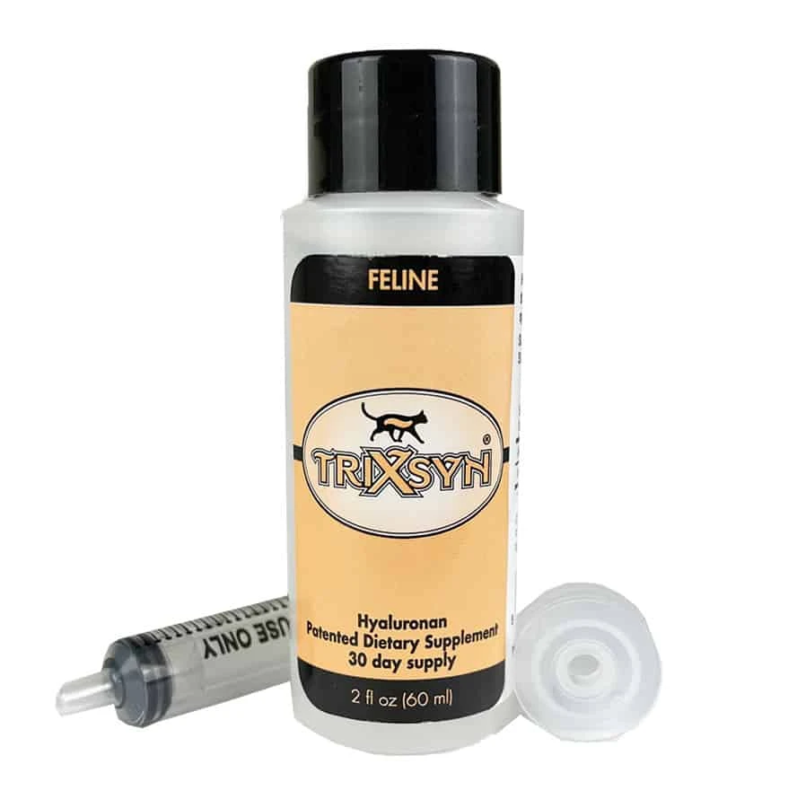 Trixsyn For Cats Hyaluronan 2 Oz 3 Trixsyn For Cats Hyaluronan 2 Oz