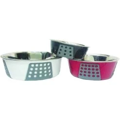 SPOT Tribeca Dog Food Bowl