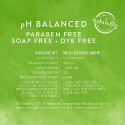 TropiClean Luxury 2-in-1 Papaya & Coconut Shampoo 20 Oz -UPCO Popular Shop Tropiclean 2 1 Info 4