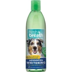 TropiClean Fresh Breath Advanced Whitening Water Additive 16 Oz
