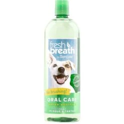 TropiClean Oral Care Water Additive 16 Oz