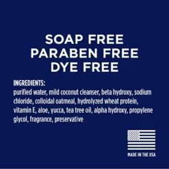 TropiClean OxyMed Anti-Itch Medicated Oatmeal Shampoo 20 Oz -UPCO Popular Shop Tropiclean OxYMed Info 3