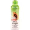 TropiClean Luxury 2-in-1 Papaya & Coconut Shampoo 20 Oz -UPCO Popular Shop Tropiclean Papaya Shampoo