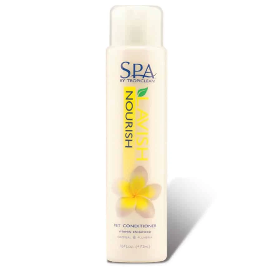 TropiClean SPA® Nourish Conditioner – 16 Oz 3 TropiClean SPA® Nourish Conditioner – 16 Oz