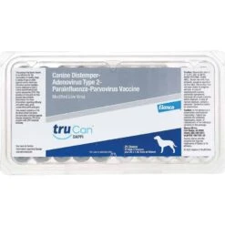 TruCan DAPPI Vaccine (formerly Duramune Max 5) 25 Ds