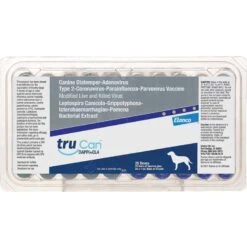 TRUCAN DAPPI+CL4 Vaccine (formerly DURAMUNE MAX 5-CVK 4L) 25 Ds