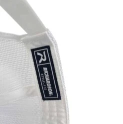 Richardson UPCO Dog Brand Logo Leather Patch Cap -UPCO Popular Shop UPCO Gray Whtie Patch Hat tag web