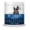 Vetality 10in1 Multi Well Chews For Dogs 60 Ct -UPCO Popular Shop Vetality 10 in 1 Well Chews 60