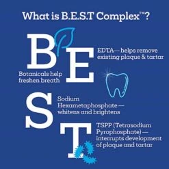 Vetality Brush Free® Daily Dental Chews 30 Ct -UPCO Popular Shop Vetality BEST info 1