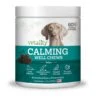 Vetality Calming Chews For Dogs 60 Ct -UPCO Popular Shop Vetality Calming Wellness Chews 60 Ct