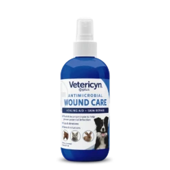 Vetericyn Plus® Antimicrobial All Animal Wound And Skin Care 8 Oz