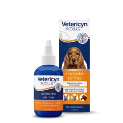 Vetericyn Plus® Antimicrobial Ear Rinse 3 Oz