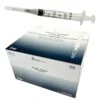 Economy Disposable Syringes 100 Ct -UPCO Popular Shop Vetrijec 3 cc Syringe Box Group