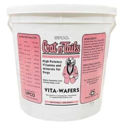 UPCO Coat N’ Tails Vita-Wafers