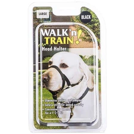 Coastal Walk N Train Head Halter For Dogs 3 Coastal Walk N Train Head Halter For Dogs