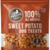 Outward Hound Wholesome Pride Sweet Potato Bites Dog Treats 8 Oz