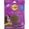 Yummy Combs Dental Treats For Medium Dogs 25-50 Lbs 15 Ct (12 Oz) -UPCO Popular Shop Yummy Combs MD 15 Ct WEB