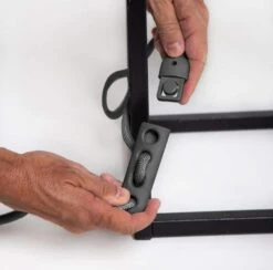 Zee Dog Hands Free Dog Leash Titanium Grey -UPCO Popular Shop ZeeDog Hands Free Leash Titanium Gray 4