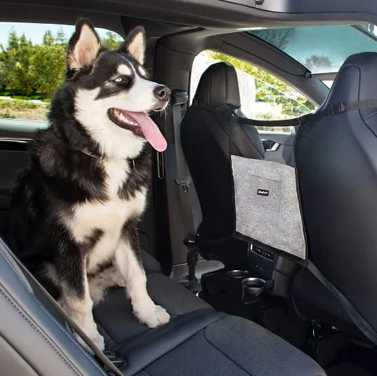 ZippyPaws Adventure Car Front Seat Barrier 4 ZippyPaws Adventure Car Front Seat Barrier - Image 2