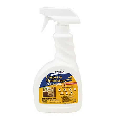 Zodiac Carpet & Upholstery Spray 24 Oz 3 Zodiac Carpet & Upholstery Spray 24 Oz