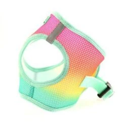 Doggie Design Beach Party Ombre Dog Harness 2XL -UPCO Popular Shop beach back 4