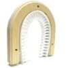 Cathole Wooden Arched Indoor Cat Door 2 Cathole Wooden Arched Indoor Cat Door -UPCO Popular Shop cat hole with brush 1 650x