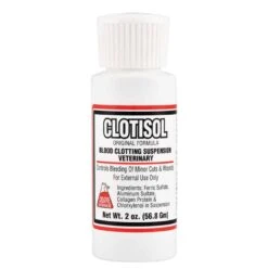 Clotisol Blood Stop Gel 2 Oz