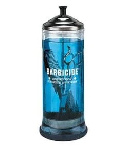 Comb And Scissors Disinfect Container