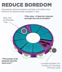 Outward Hound Dog Twister Puzzle -UPCO Popular Shop dog twister 3