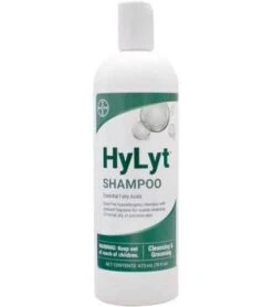 DVM Hylyt Shampoo – 16 Oz