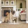 Extra Tall Flexi Pet Gate -UPCO Popular Shop extra tall flexi pet gate