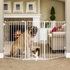 Extra Tall Flexi Pet Gate