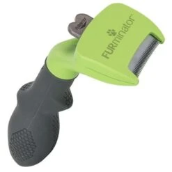 Furminator DeShedding Tool For Small Dogs – Long Hair