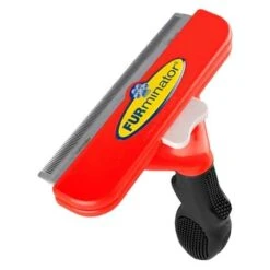 Furminator DeShedding Tool For Giant Dogs – Long Hair