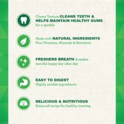 Greenies Weight Management Formula Dog Dental Treats 12 Oz -UPCO Popular Shop greenies info 3