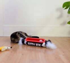PetStages Kitty Kix Kicker Track Cat Toy -UPCO Popular Shop kitty kix 2