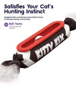 PetStages Kitty Kix Kicker Track Cat Toy -UPCO Popular Shop kitty kix 4